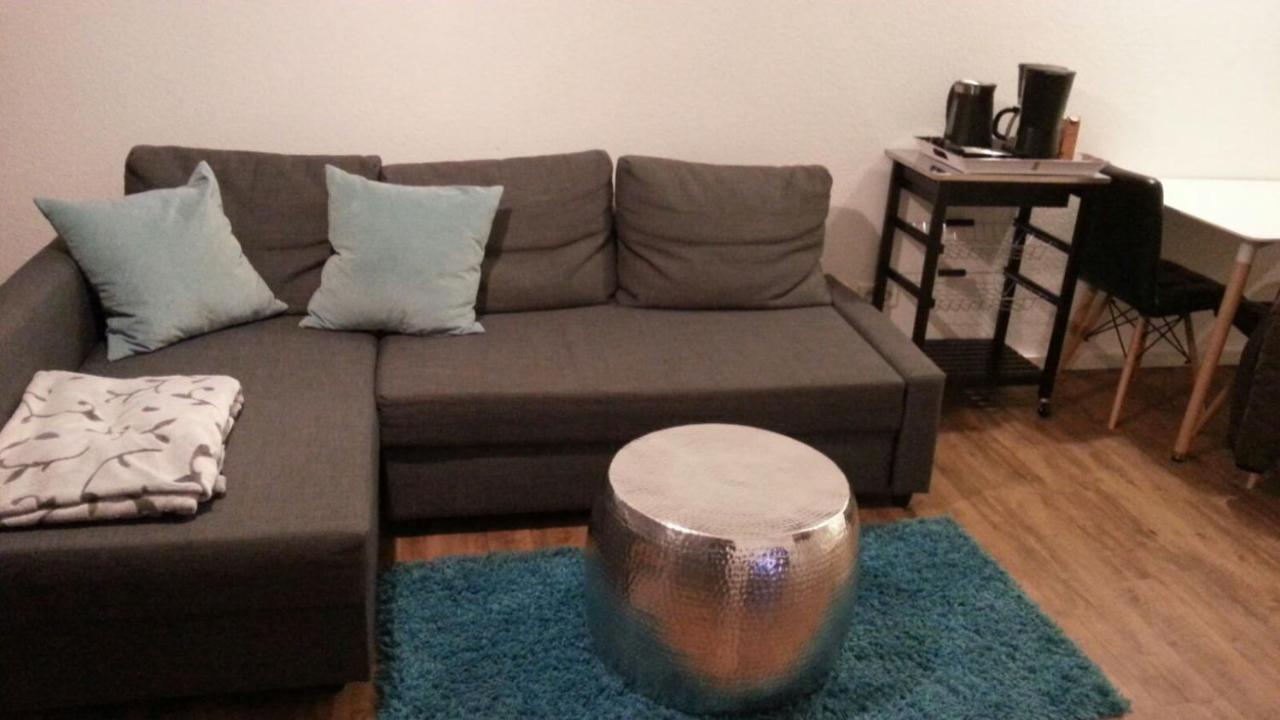 Ferienwohnung Romeike "Newport" Bremerhaven Bagian luar foto