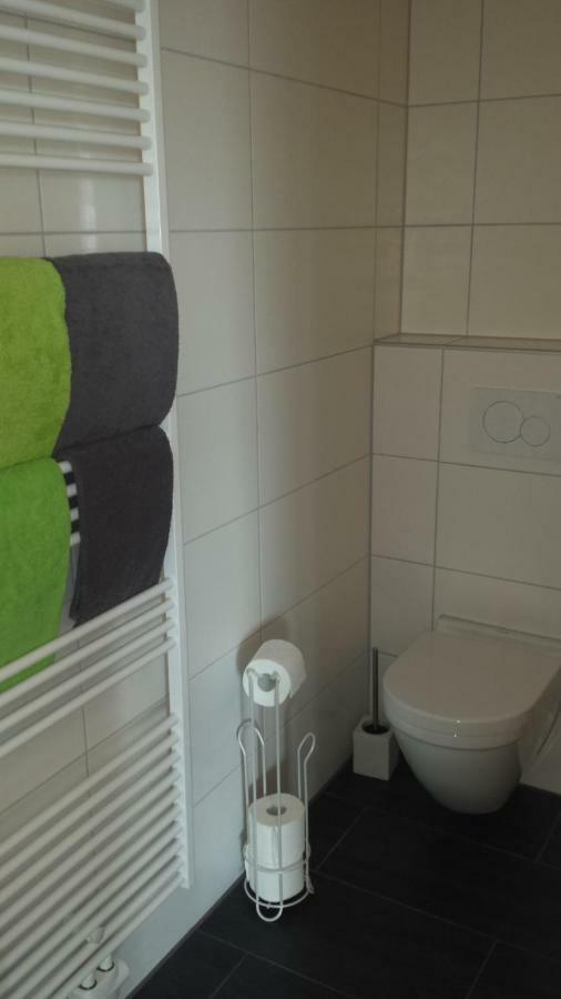 Ferienwohnung Romeike "Newport" Bremerhaven Bagian luar foto